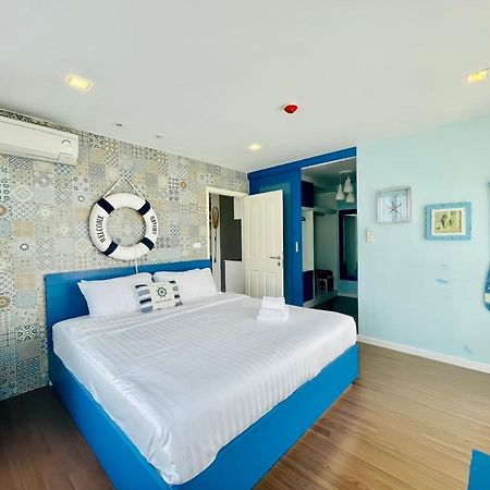 Appartement Baan Imm Aim Huahin Sea View Extérieur photo