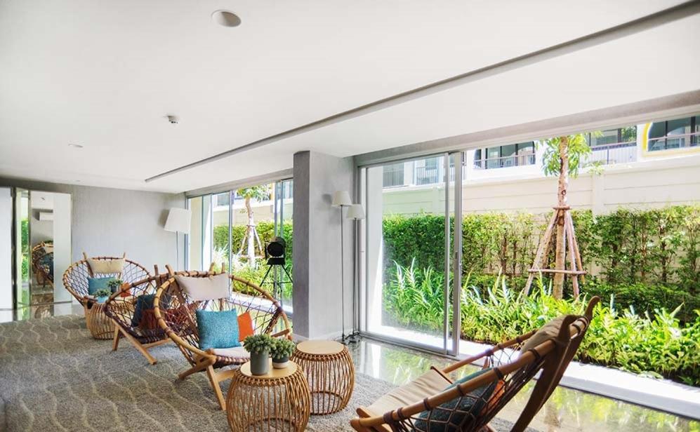 Appartement Baan Imm Aim Huahin Sea View Extérieur photo