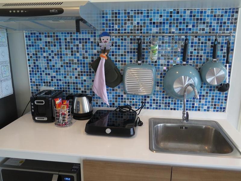 Appartement Baan Imm Aim Huahin Sea View Extérieur photo