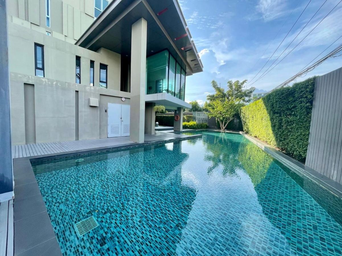 Appartement Baan Imm Aim Huahin Sea View Extérieur photo