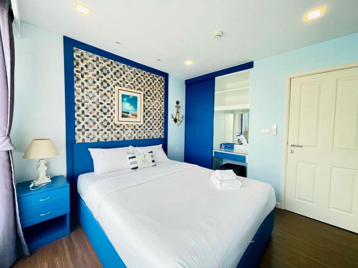 Appartement Baan Imm Aim Huahin Sea View Extérieur photo