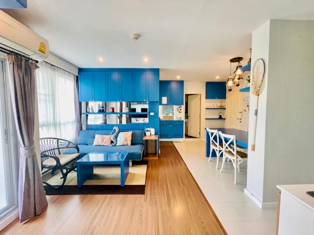 Appartement Baan Imm Aim Huahin Sea View Extérieur photo