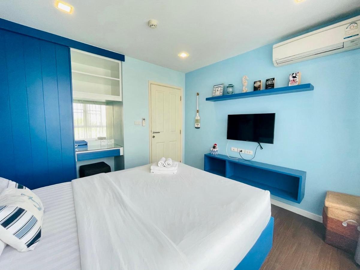 Appartement Baan Imm Aim Huahin Sea View Extérieur photo