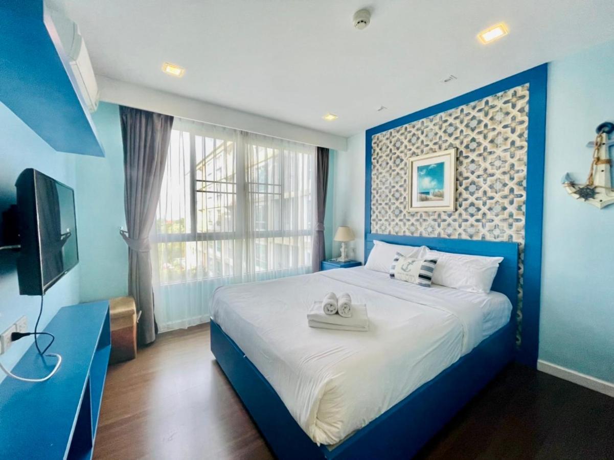 Appartement Baan Imm Aim Huahin Sea View Extérieur photo