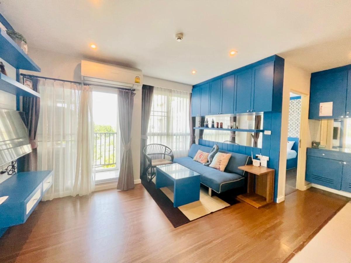 Appartement Baan Imm Aim Huahin Sea View Extérieur photo