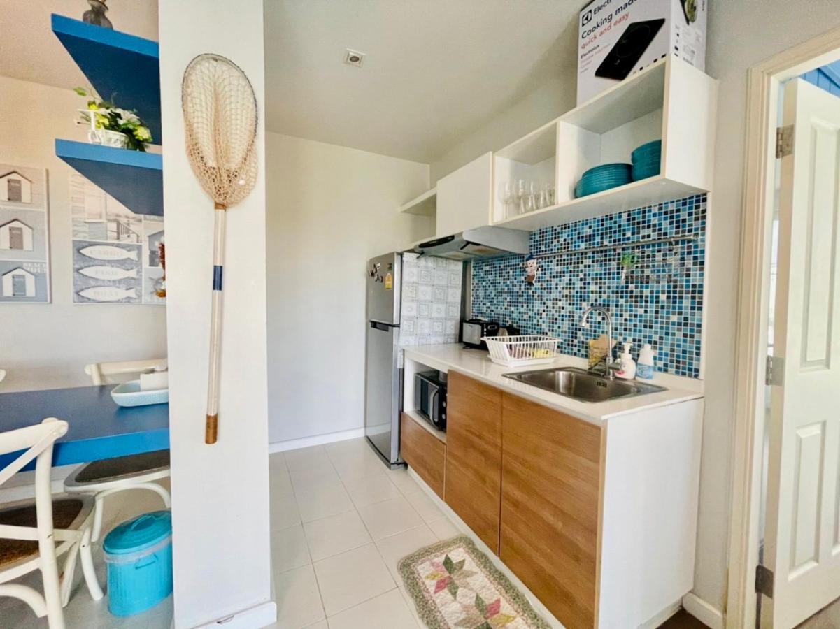 Appartement Baan Imm Aim Huahin Sea View Extérieur photo