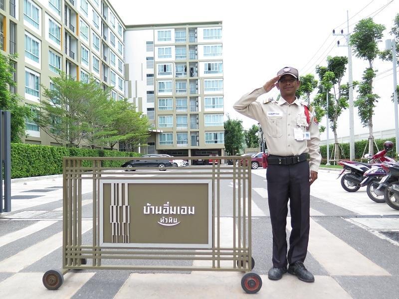 Appartement Baan Imm Aim Huahin Sea View Chambre photo
