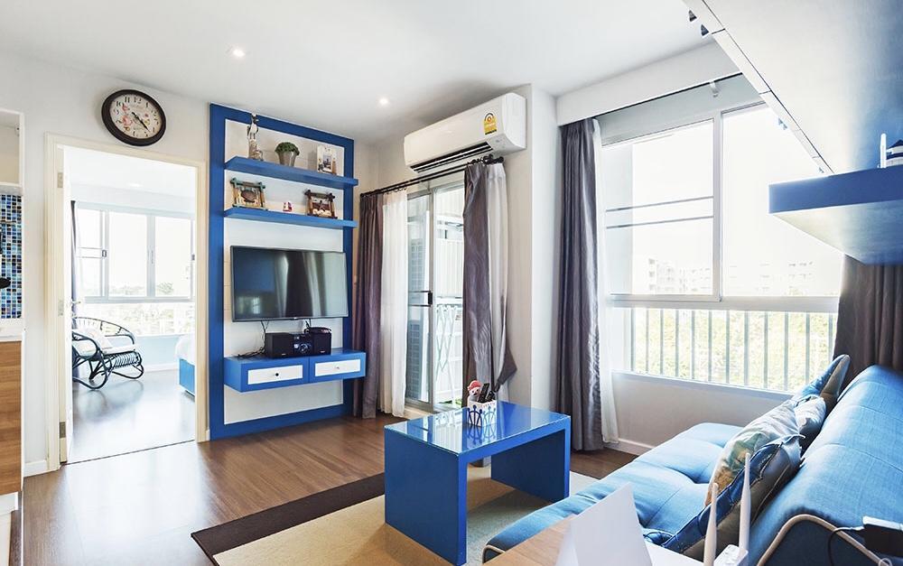 Appartement Baan Imm Aim Huahin Sea View Extérieur photo