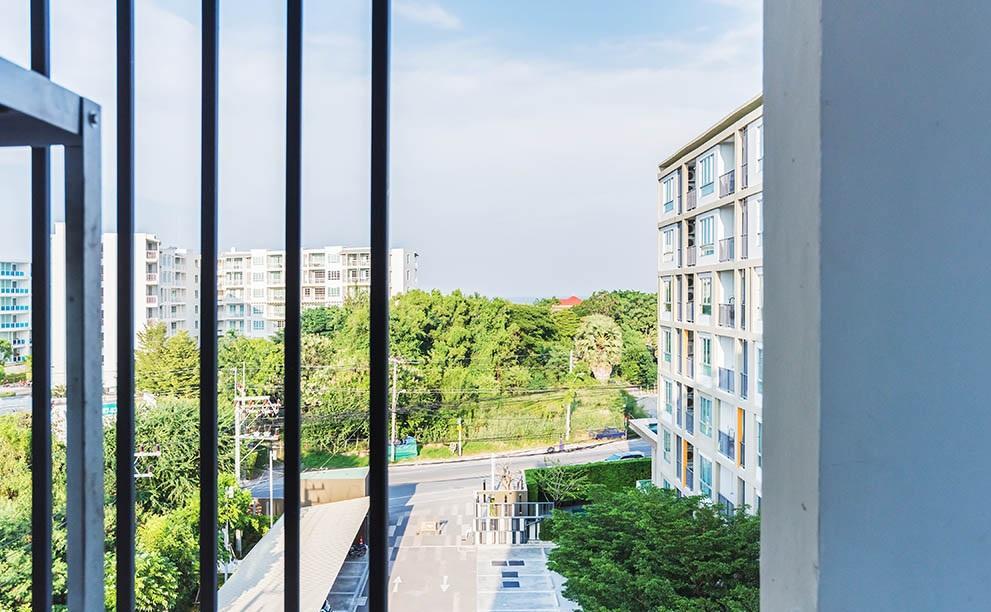 Appartement Baan Imm Aim Huahin Sea View Extérieur photo