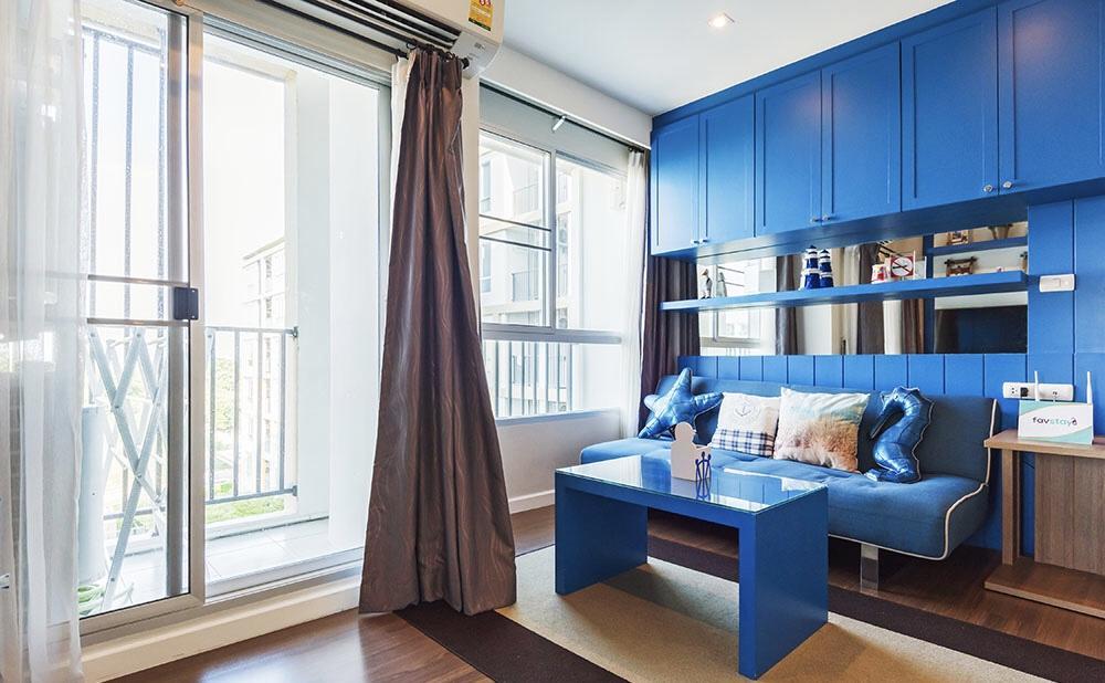 Appartement Baan Imm Aim Huahin Sea View Extérieur photo