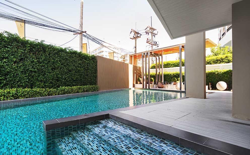 Appartement Baan Imm Aim Huahin Sea View Extérieur photo